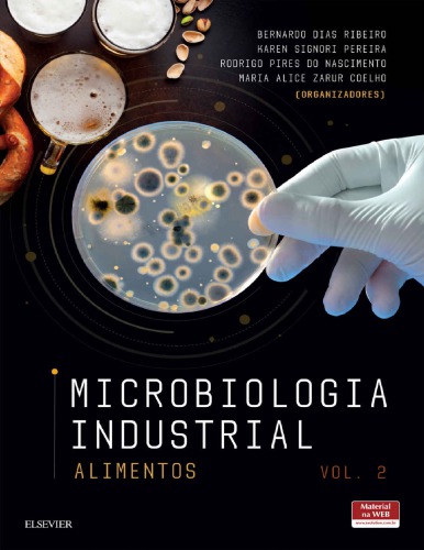 Microbiologia Industrial – Alimentos (PDF Instant Download)