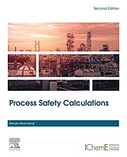 Process Safety Calculations (PDF Instant Download)