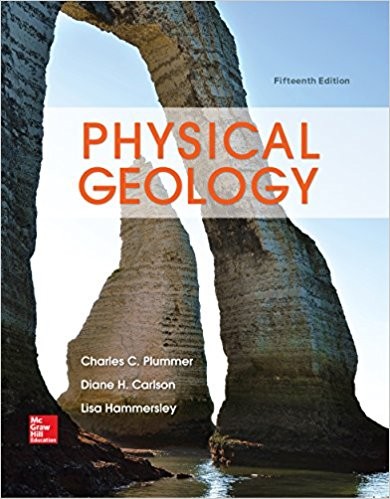 Physical Geology 15th Edition by Charles (PDF Instant Download)
