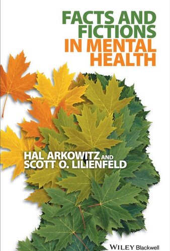 Facts and Fictions in Mental Health (PDF Instant Download)