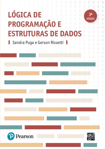 Lógica de programação e Estruturas de Dados com Aplicações em Java (PDF Instant Download)