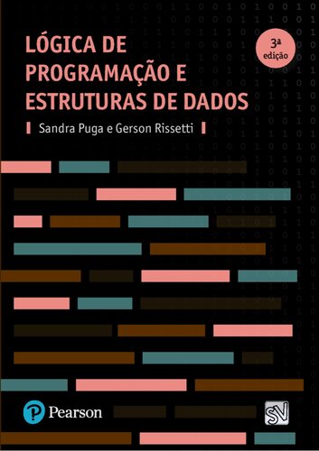 Lógica de programação e Estruturas de Dados com Aplicações em Java-DarkMode (PDF Instant Download)
