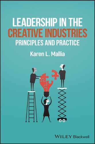 Leadership in the Creative Industries: Principles and Practice (PDF Instant Download)