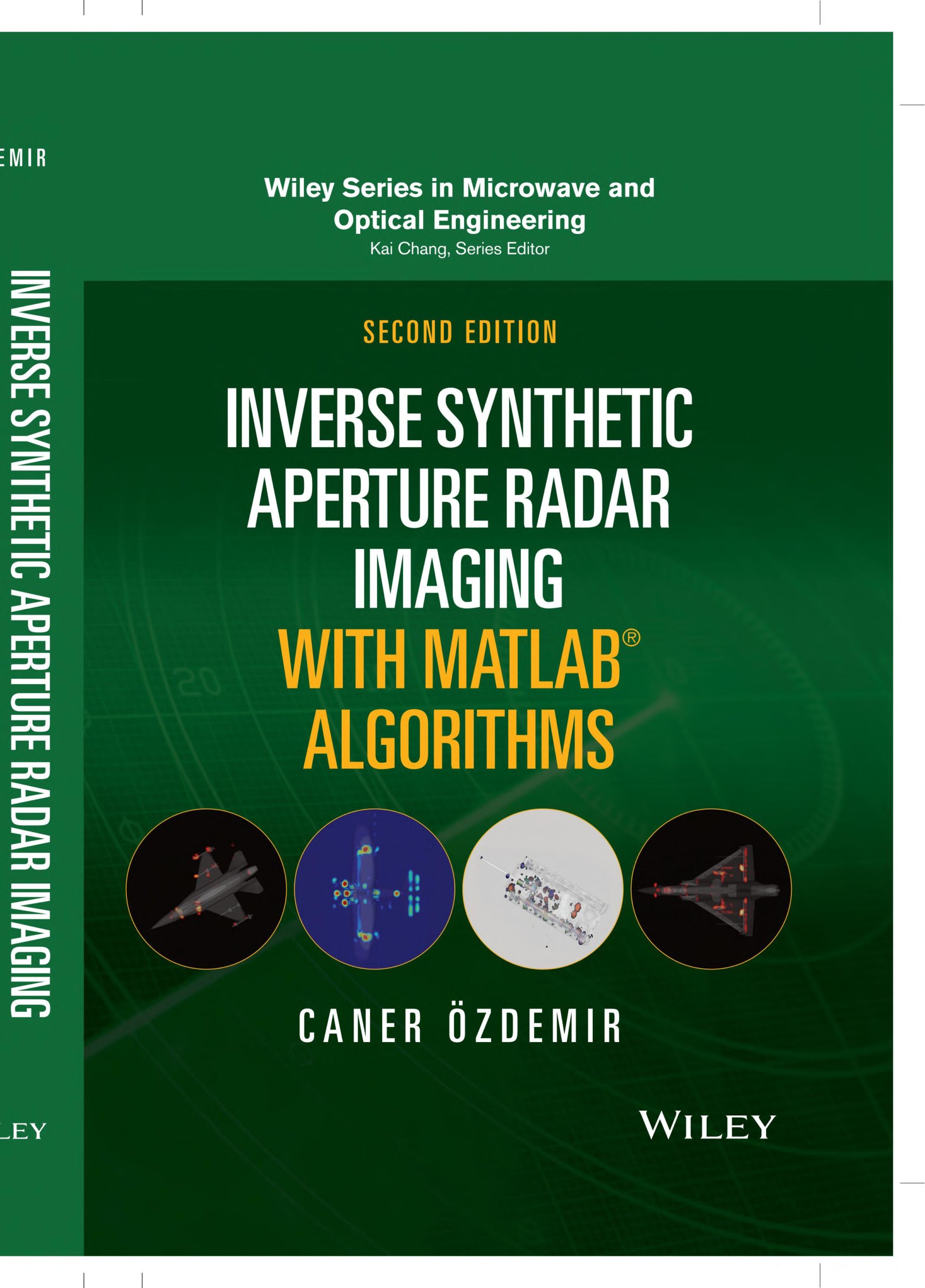 Inverse Synthetic Aperture Radar Imaging With MATLAB Algorithms (PDF Instant Download)