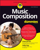 Music Composition For Dummies (PDF Instant Download)