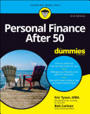 Personal Finance After 50 For Dummies (PDF Instant Download)