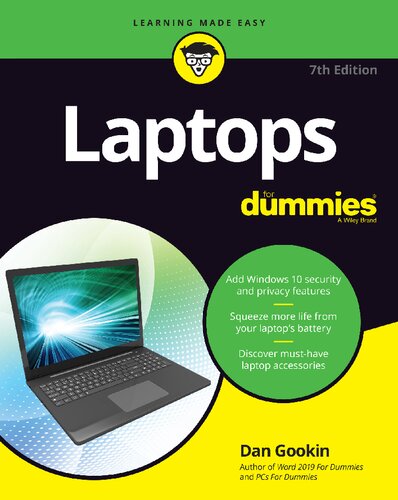LAPTOPS FOR DUMMIES (PDF Instant Download)