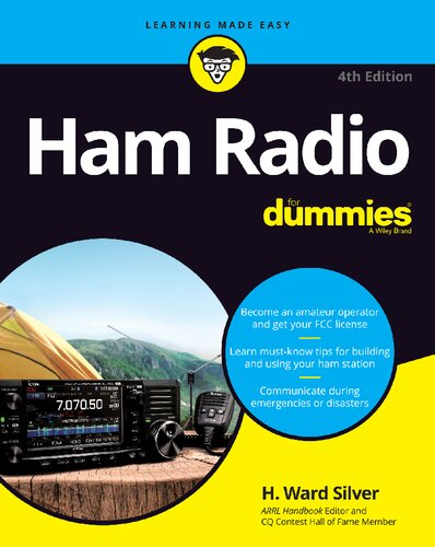 HAM RADIO FOR DUMMIES. (PDF Instant Download)