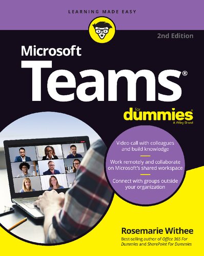 MICROSOFT TEAMS FOR DUMMIES (PDF Instant Download)