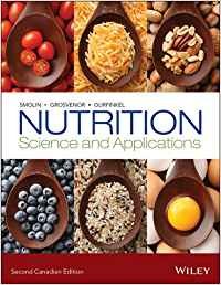 Nutrition: Science and Applications 2nd by Lori A. Smolin (PDF Instant Download)