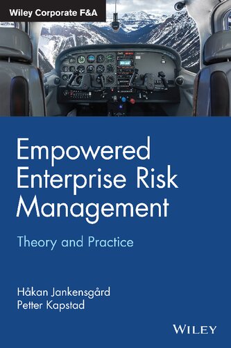 Empowered Enterprise Risk Management: Theory and Practice (PDF Instant Download)