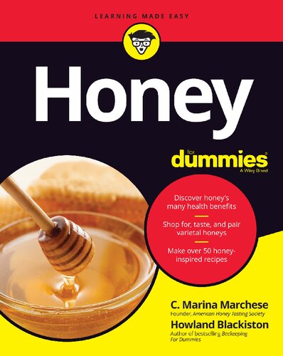 Honey For Dummies (PDF Instant Download)