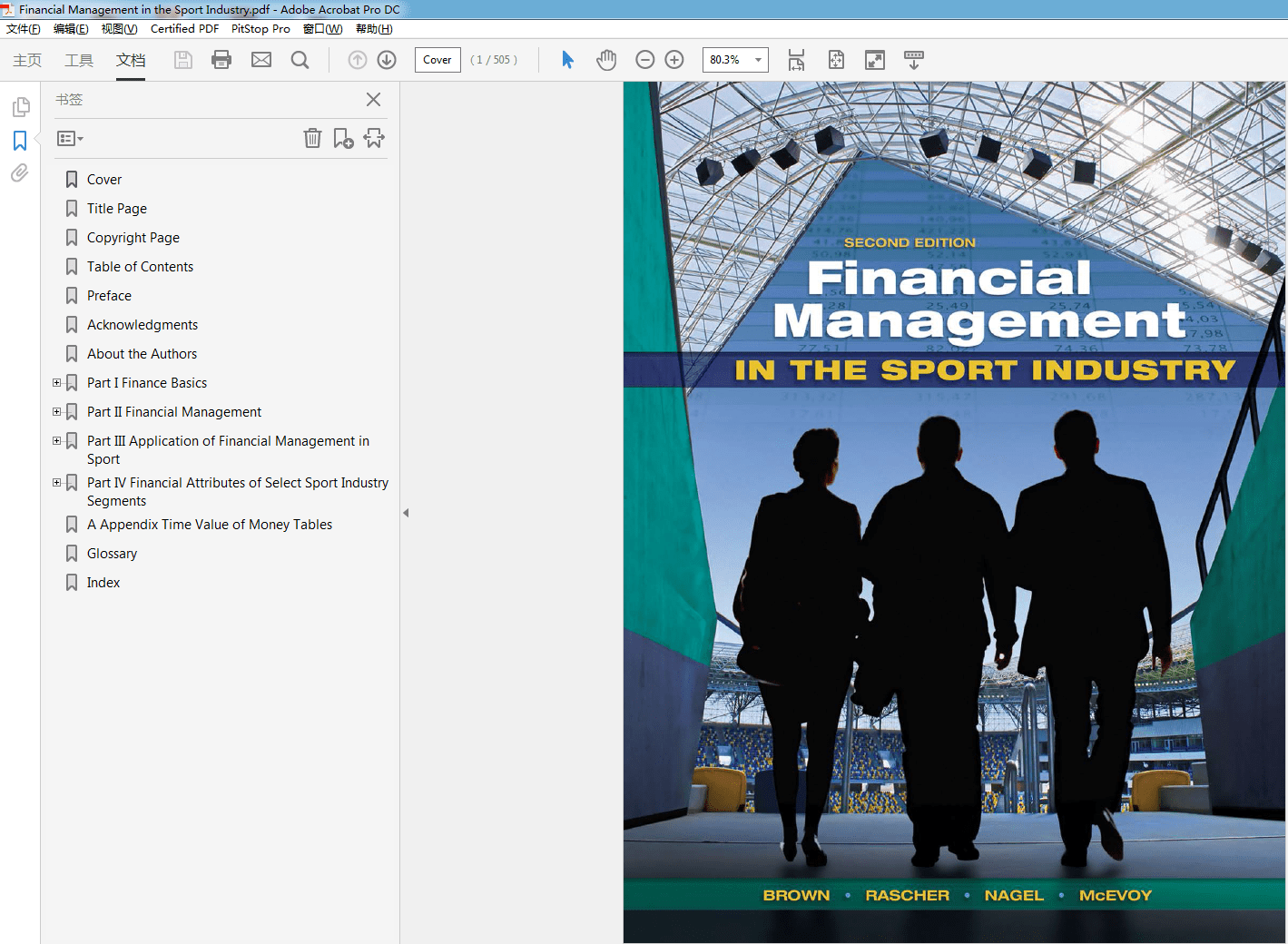 Financial Management in the Sport Industry 2nd Edition (PDF Instant Download)
