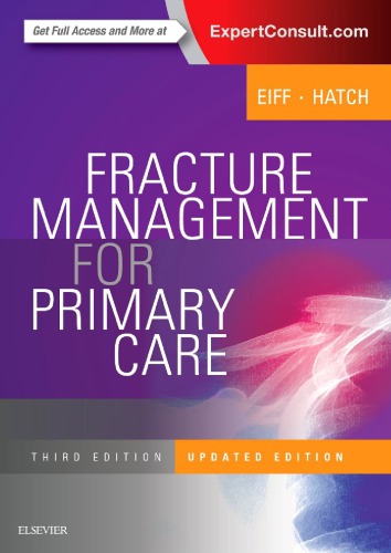 Fracture Management for Primary Care Updated Edition (PDF Instant Download)