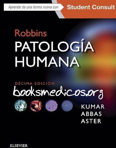 Patología Humana (PDF Instant Download)