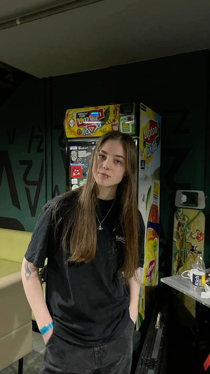 Black Shirt