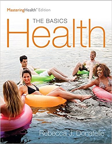 Health: The Basics, The Mastering Health Edition 12th (PDF Instant Download)