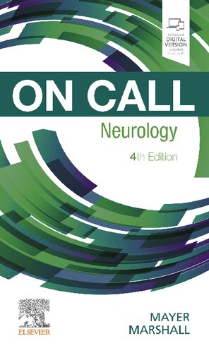 On Call Neurology (PDF Instant Download)