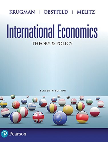 International Economics Theory and Policy 11th Edition (PDF Instant Download)