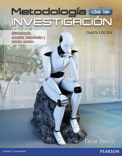 Metodología de la investigación : Administración, economía, humanidades y ciencias sociales. (PDF Instant Download)
