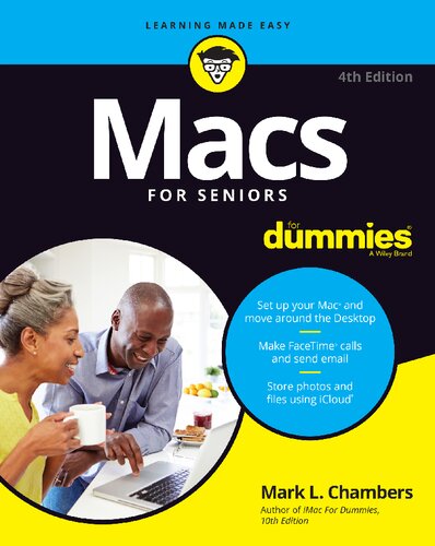 Macs for seniors (PDF Instant Download)