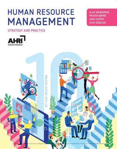 Human Resource Management: Strategy and Practice (PDF Instant Download)