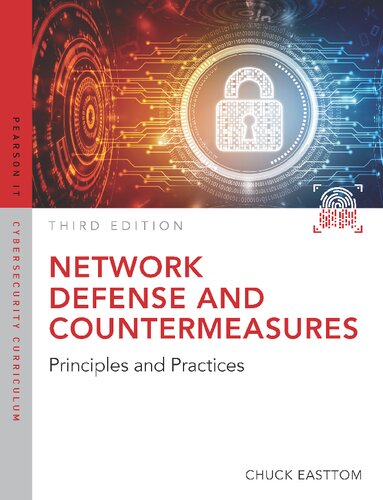Network Defense and Countermeasures: Principles and Practices (PDF Instant Download)