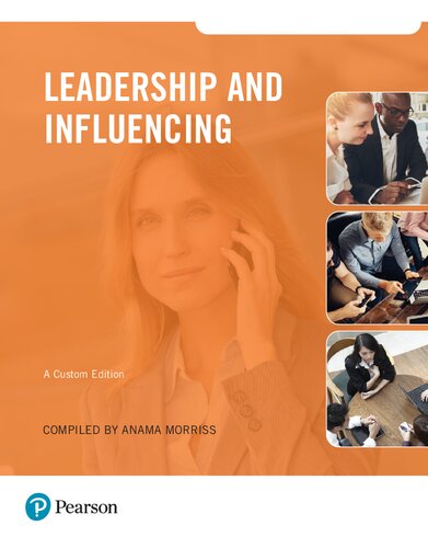 Leadership and Influencing (PDF Instant Download)