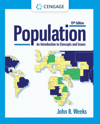 Population: An Introduction to Concepts and Issues (PDF Instant Download)