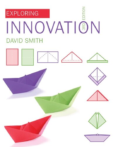 Exploring Innovation (PDF Instant Download)
