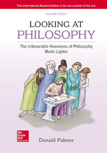 Looking At Philosophy: The Unbearable Heaviness Of Philosophy Made Lighter (PDF Instant Download)