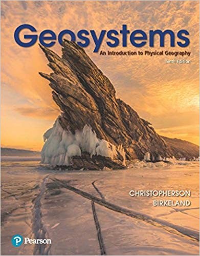 Geosystems: An Introduction to Physical Geography 10th Edition (PDF Instant Download)