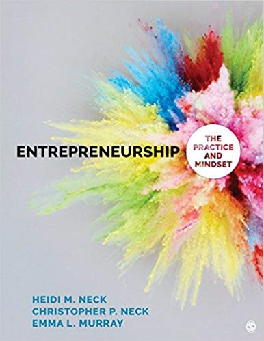Entrepreneurship: The Practice and Mindset by Heidi M. Neck (PDF Instant Download)
