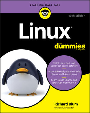 Linux For Dummies (PDF Instant Download)