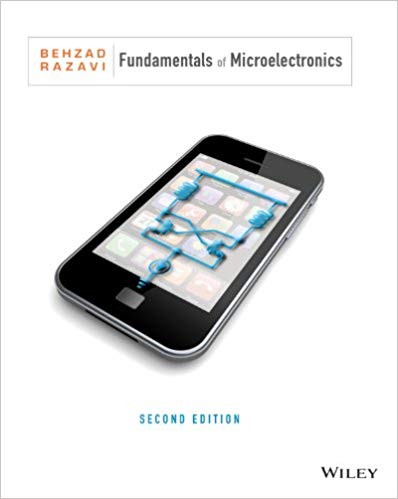 Fundamentals of Microelectronics 2nd by Behzad Razavi (PDF Instant Download)