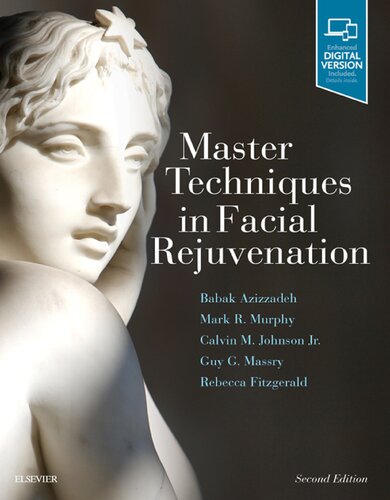 Master Techniques in Facial Rejuvenation (PDF Instant Download)
