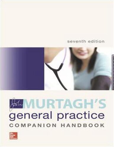 John Murtagh's General Practice Companion Handbook (PDF Instant Download)