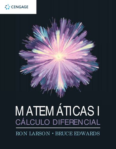 Matemáticas I. Cálculo diferencial (PDF Instant Download)