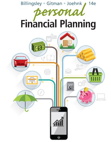 Personal Financial Planning (PDF Instant Download)