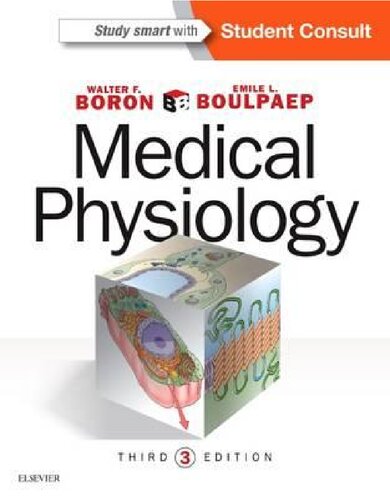 Medical Physiology (PDF Instant Download)