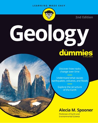 Geology for Dummies (PDF Instant Download)