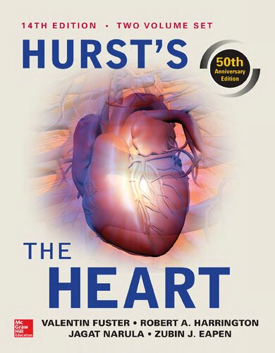 Hurst's the Heart (PDF Instant Download)