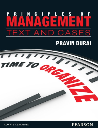 Principles Of Management (PDF Instant Download)