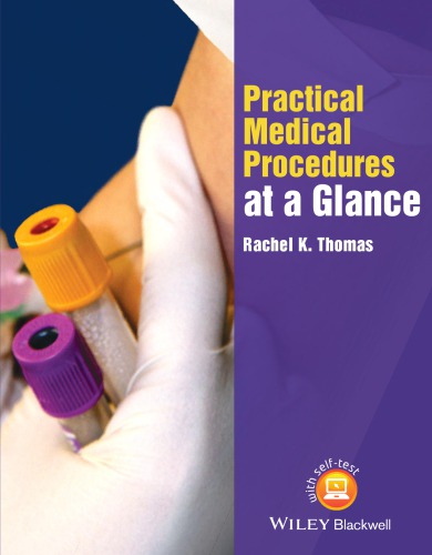 Practical Medical Procedures at a Glance (PDF Instant Download)