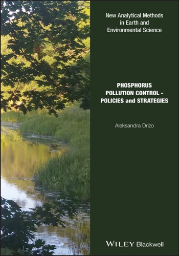 Phosphorus pollution mitigation strategies for eutrophication prevention and control (PDF Instant Download)