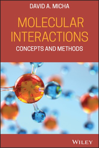 Molecular Interactions: Concepts and Methods (PDF Instant Download)