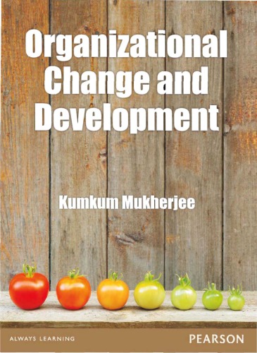 Organizational Change And Development (PDF Instant Download)