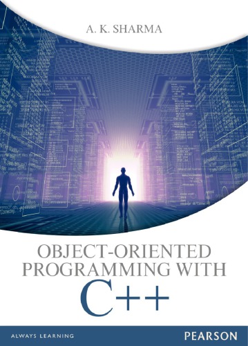 Object Oriented Programming With C++ (PDF Instant Download)