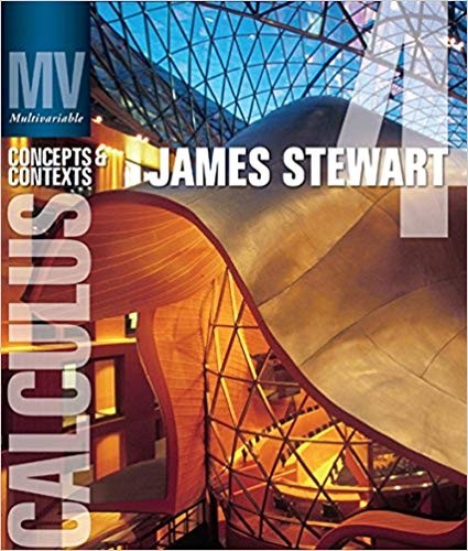 Multivariable Calculus: Concepts and Contexts 4th Edition (PDF Instant Download)