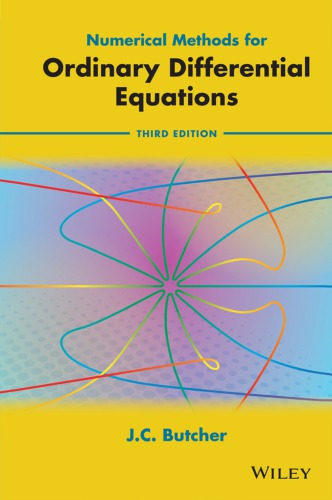 Numerical Methods for Ordinary Differential Equations (PDF Instant Download)